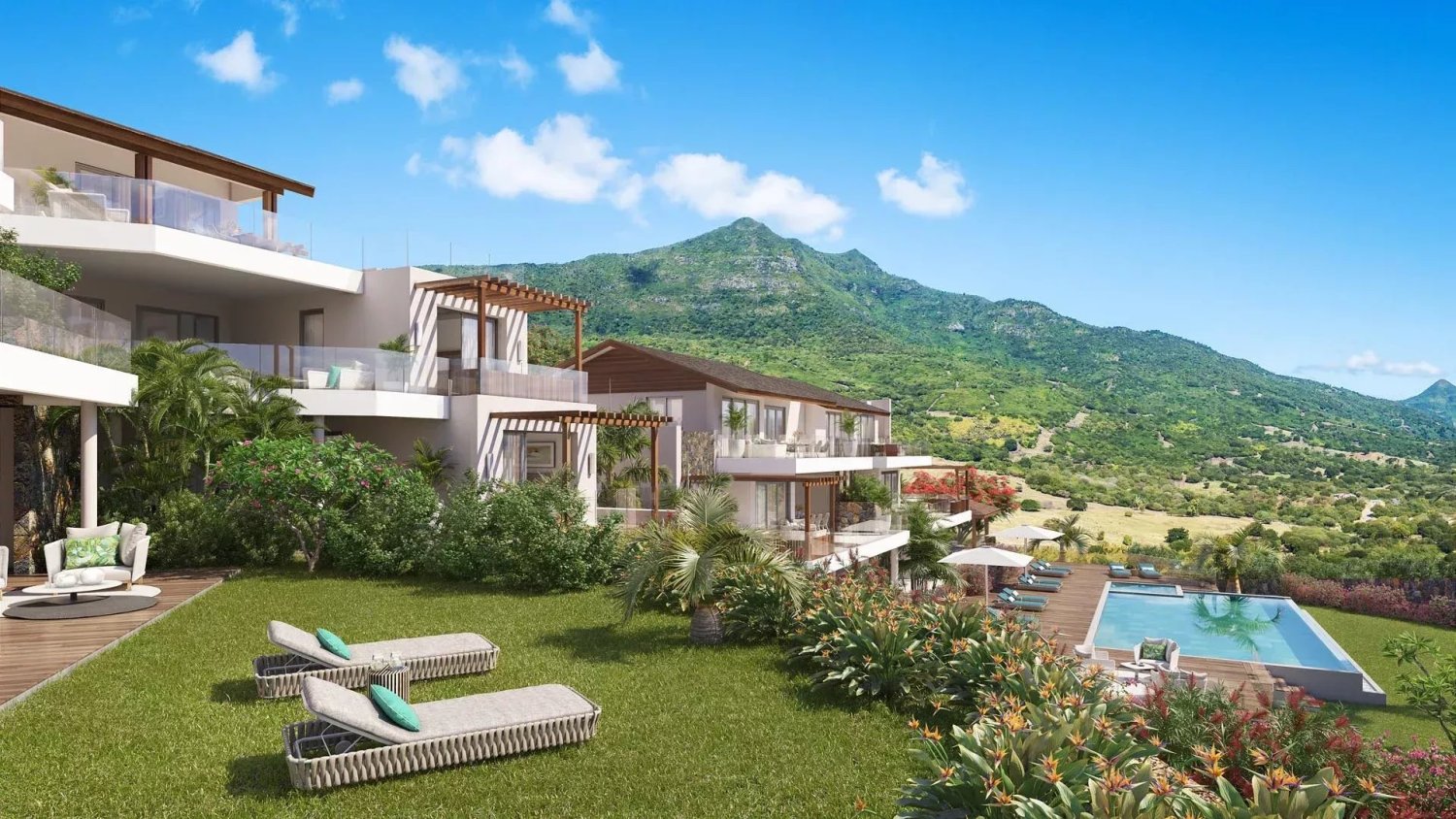 3 bedrooms Apartment in Petite Riviere, Mauritius No. 10