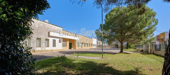 Gewerbliche Immobilie in Cavallino, Italy 2000m², Nr. 76734 30