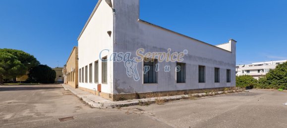 Gewerbliche Immobilie in Cavallino, Italy 2000m², Nr. 76734 35
