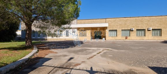 Gewerbliche Immobilie in Cavallino, Italy 2000m², Nr. 76734 27