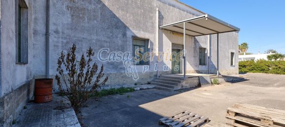 Gewerbliche Immobilie in Cavallino, Italy 2000m², Nr. 76734 19