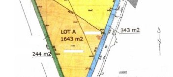 1641m² Land in Arnieres-sur-Iton, France No. 311021 5