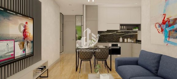 Appartement 2+1 à Kargicak, Turkey No. 676 13