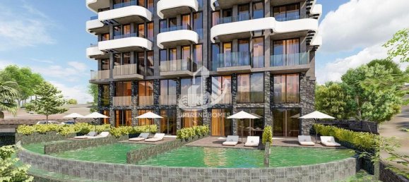 Appartement 2+1 à Kargicak, Turkey No. 676 4