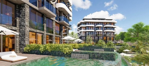 Appartement 2+1 à Kargicak, Turkey No. 676 3