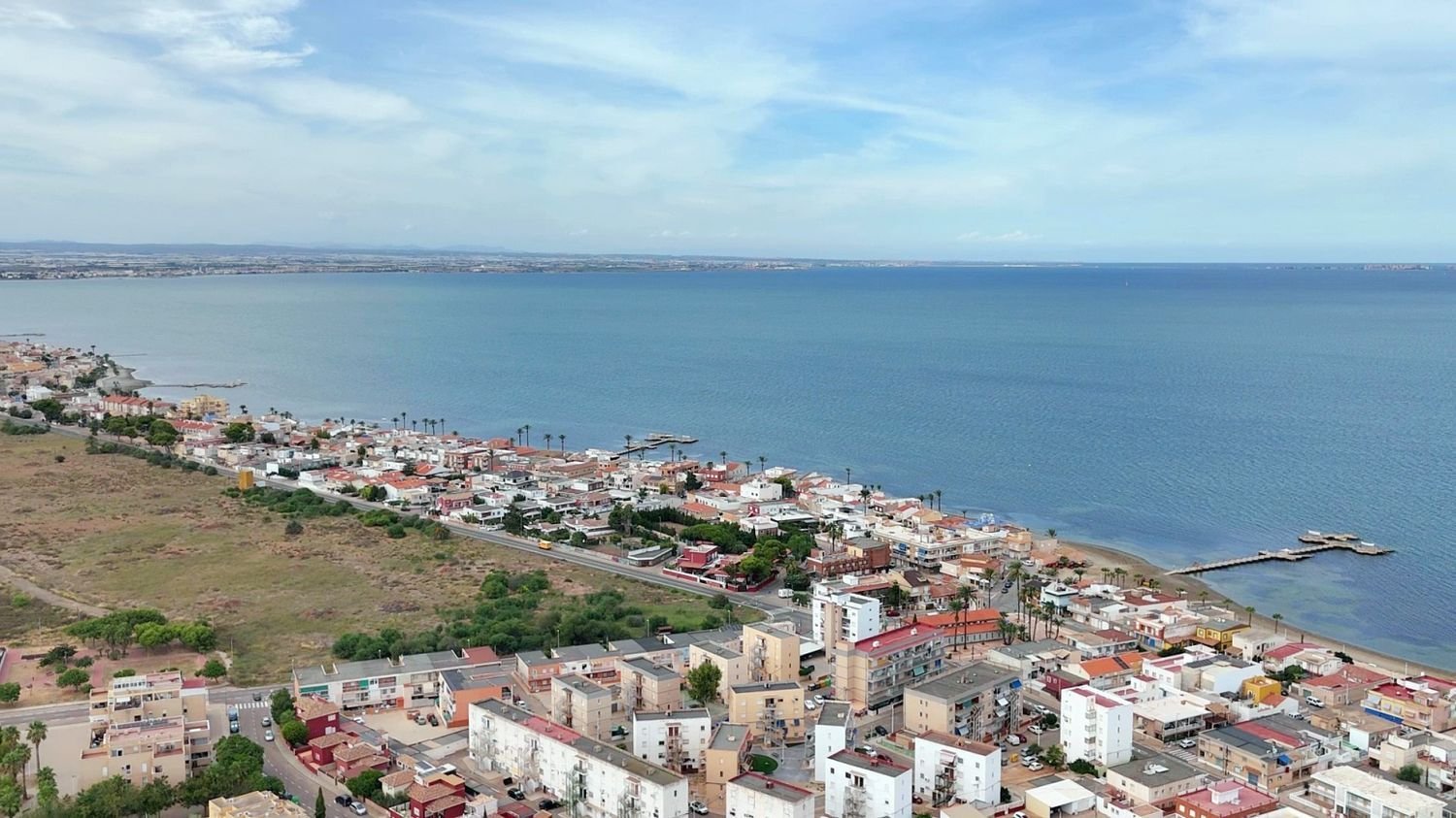 3 غرف نوم شقة في Cartagena, Spain رقم 267742