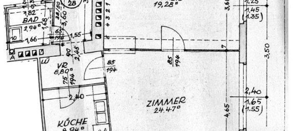 2 rooms Apartment in Brigittenau, Austria No. 253706 7