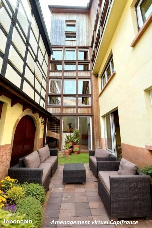 6 bedrooms Castles in Wettolsheim, France No. 227999