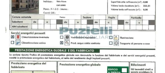 Casa de 5 divisões em Porto San Giorgio, Italy N.º 88793 25