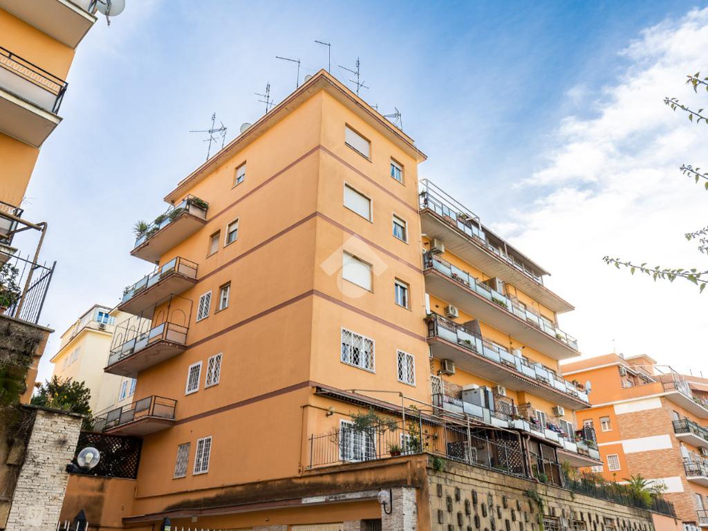 Apartamento de 1 dormitorio en Rome, Italy No. 291890