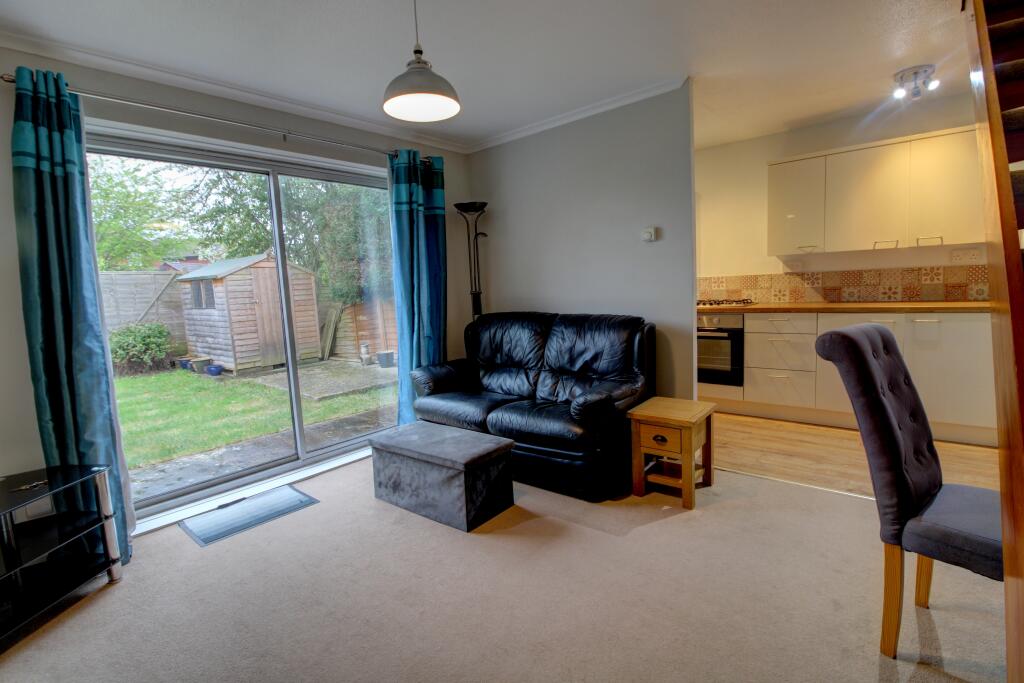 1 bedroom House in Thatcham, United Kingdom No. 10930