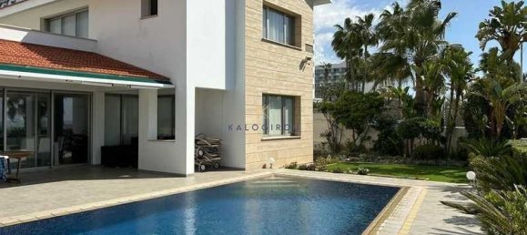 4 غرف نوم عقار تجاري في Larnaca, Cyprus رقم 6598 15