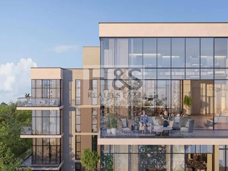 2 bedrooms Apartment in Dubai, UAE No. 103615