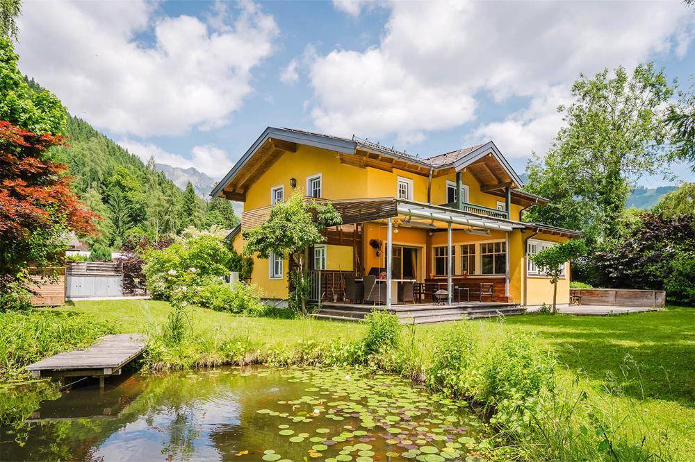 3 Schlafzimmer Haus in Werfenweng, Austria, Nr. 260021