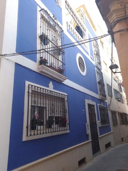 4 غرف نوم منزل في Almeria, Spain رقم 197394