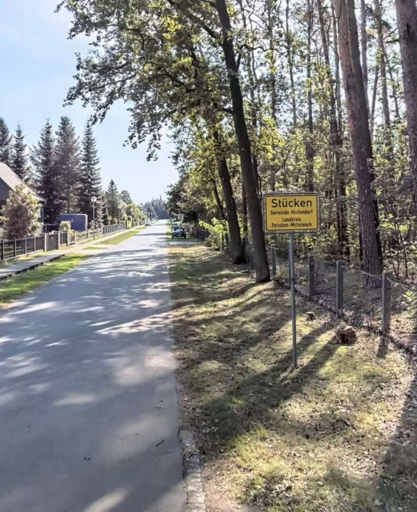 Grundstück in Potsdam-Mittelmark, Germany, Nr. 220256