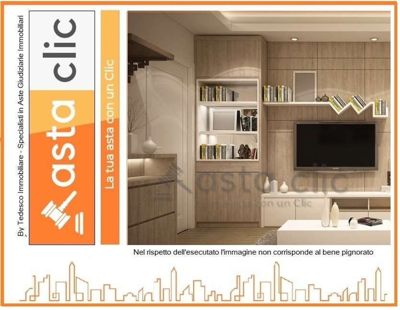 4 rooms Apartment in San Giorgio La Molara, Italy No. 226733