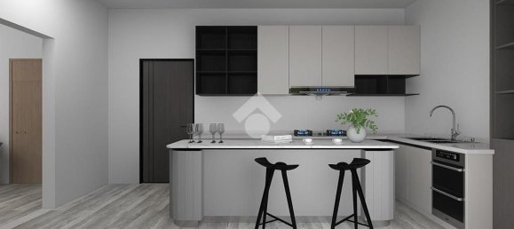 Квартира с 3 комнатами в Купелло, Италия № 300824 37