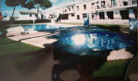 Таунхаус с 2 спальнями в Михас, Испания № 67888