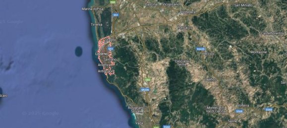 6 bedrooms Apartment in Castagneto Carducci, Italy No. 336071 27