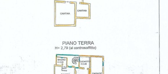 4 bedrooms House in Santarcangelo di Romagna, Italy No. 316782 12