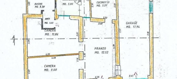 4 bedrooms House in Santarcangelo di Romagna, Italy No. 316782 14