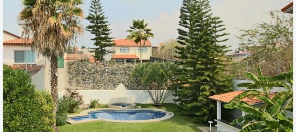 Casa de 5 dormitorios en Morelos, Mexico No. 187141 2