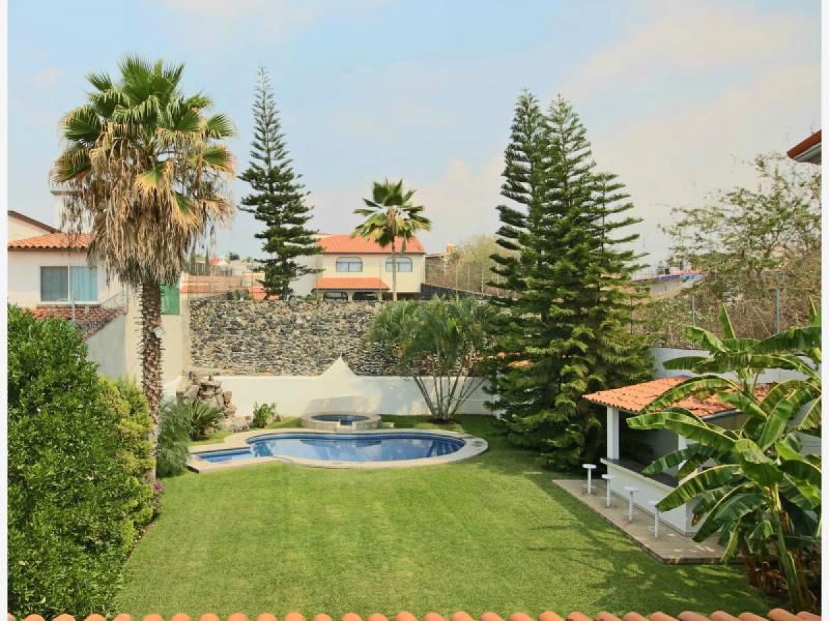 Casa de 5 dormitorios en Morelos, Mexico No. 187141