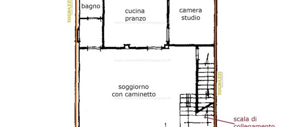 4 Schlafzimmer Haus in Certaldo, Italy, Nr. 155111 31