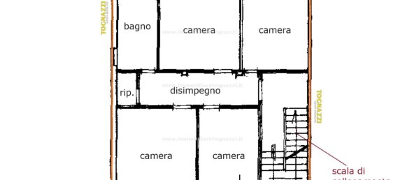 4 Schlafzimmer Haus in Certaldo, Italy, Nr. 155111 32