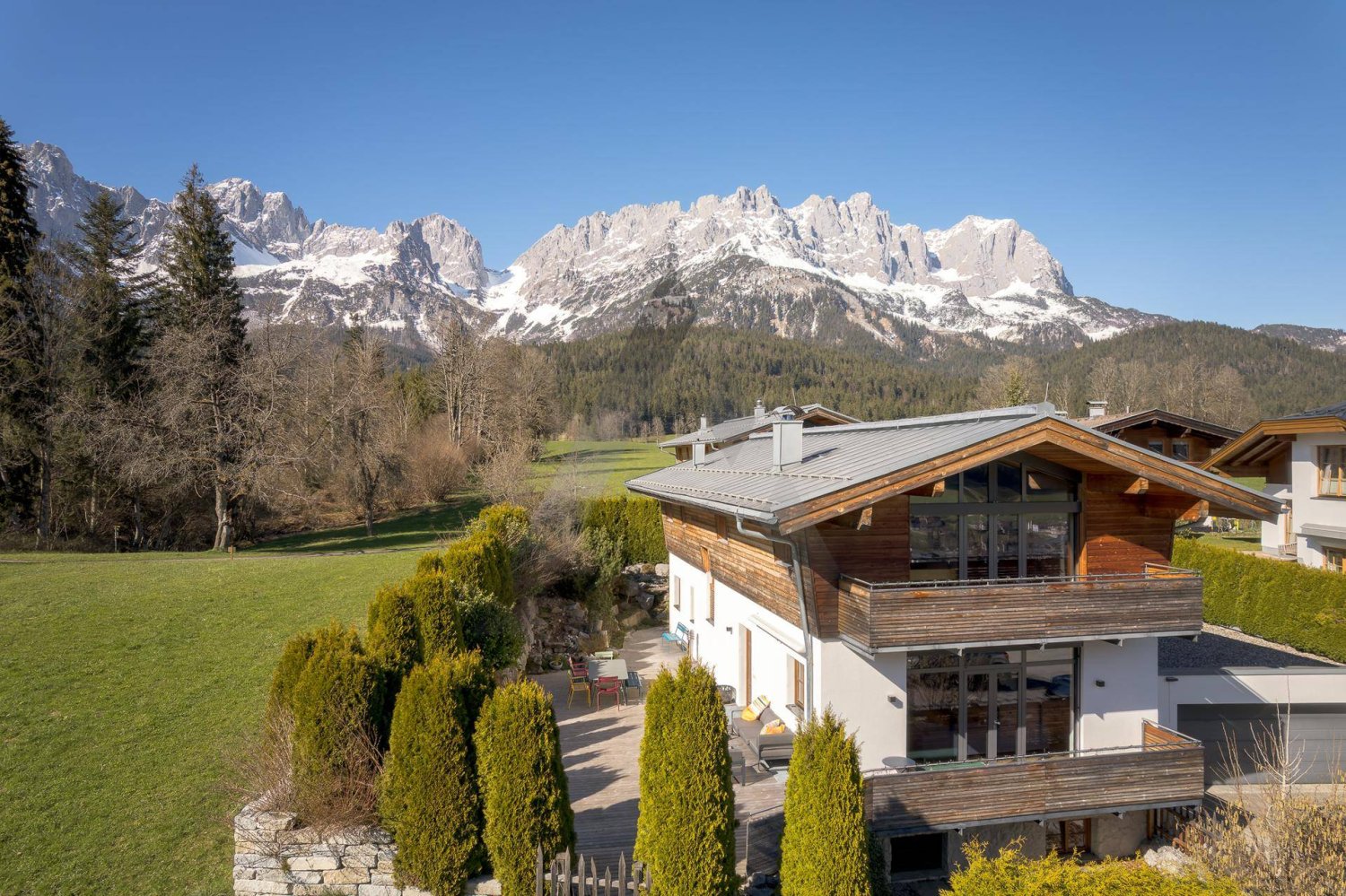 Casa de 3 dormitorios en Going am Wilden Kaiser, Austria No. 140624