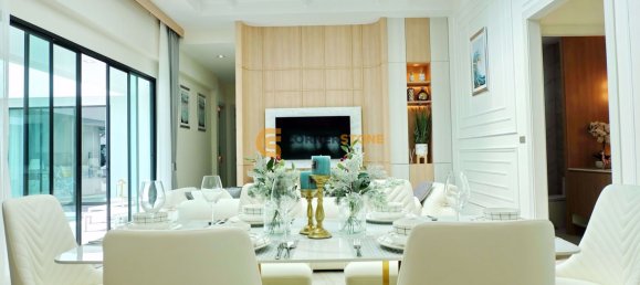 Кафе / ресторан с 3 спальнями в Банг Ламунг, Таиланд № 19516 18