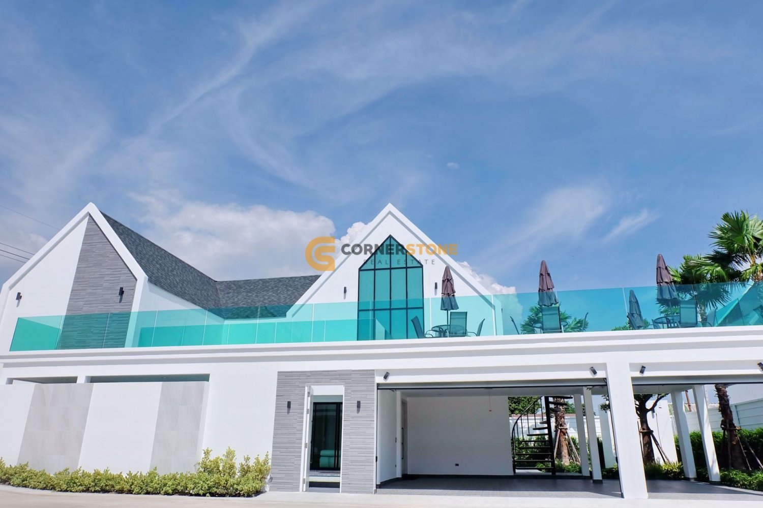 Кафе / ресторан с 3 спальнями в Банг Ламунг, Таиланд № 19516