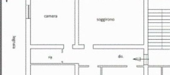 3 rooms Apartment in Potenza, Italy No. 11343 22