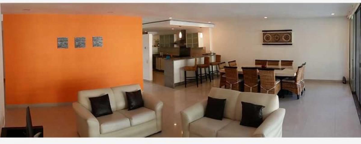 3 bedrooms Apartment in Guerrero, Mexico No. 158212