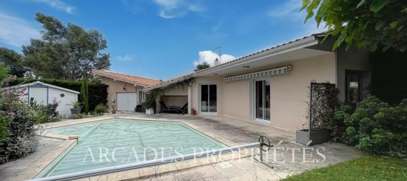 4 Schlafzimmer Haus in Pessac, France, Nr. 351755 3