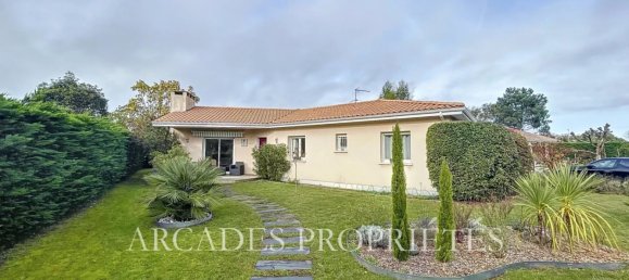 4 Schlafzimmer Haus in Pessac, France, Nr. 351755 12