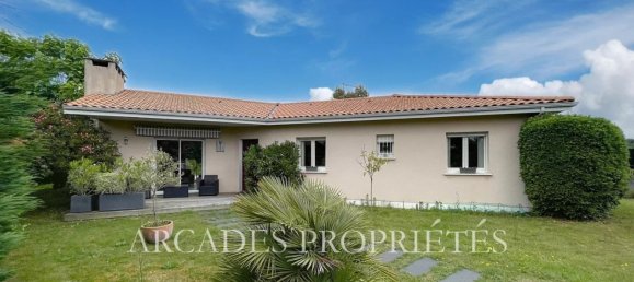 4 Schlafzimmer Haus in Pessac, France, Nr. 351755 2