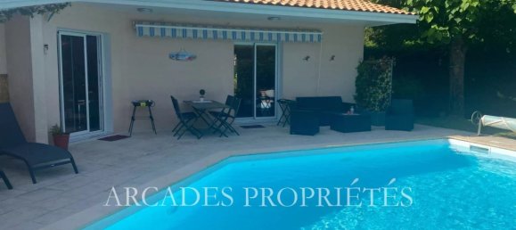 4 Schlafzimmer Haus in Pessac, France, Nr. 351755 11