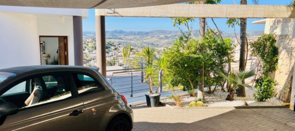 4 bedrooms House in Moraira, Spain No. 163913 16