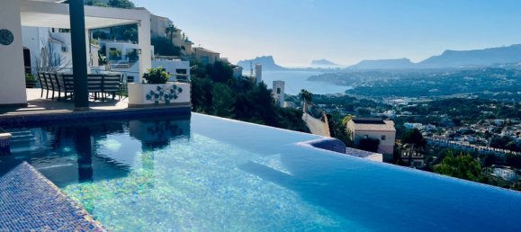 4 bedrooms House in Moraira, Spain No. 163913 22