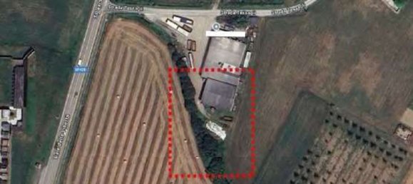 Lagerhaus in Commessaggio, Italy 335m², Nr. 378499 11
