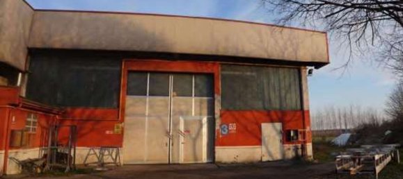 Lagerhaus in Commessaggio, Italy 335m², Nr. 378499 2