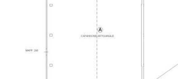 Lagerhaus in Commessaggio, Italy 335m², Nr. 378499 10