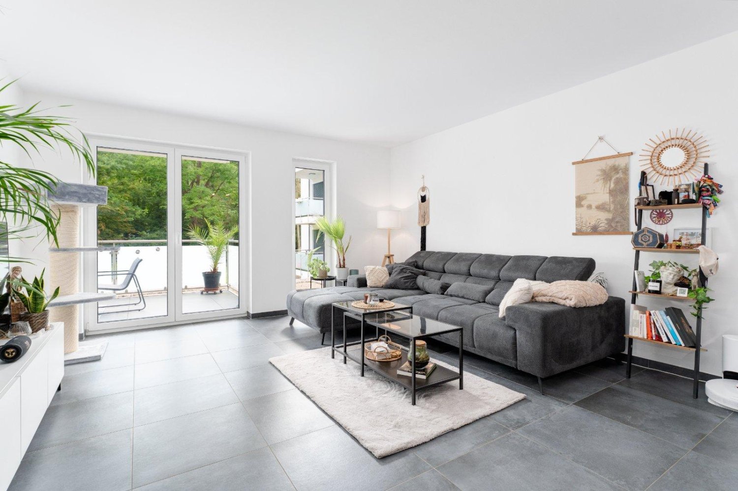 1 غرف نوم شقة في Trier-Saarburg, Germany رقم 264498