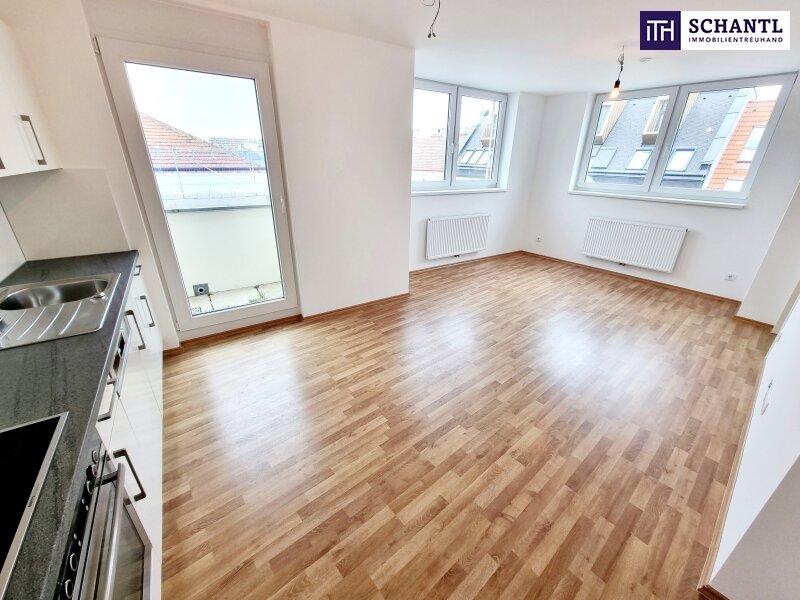 3 rooms Apartment in Rudolfsheim-Funfhaus, Austria No. 205616