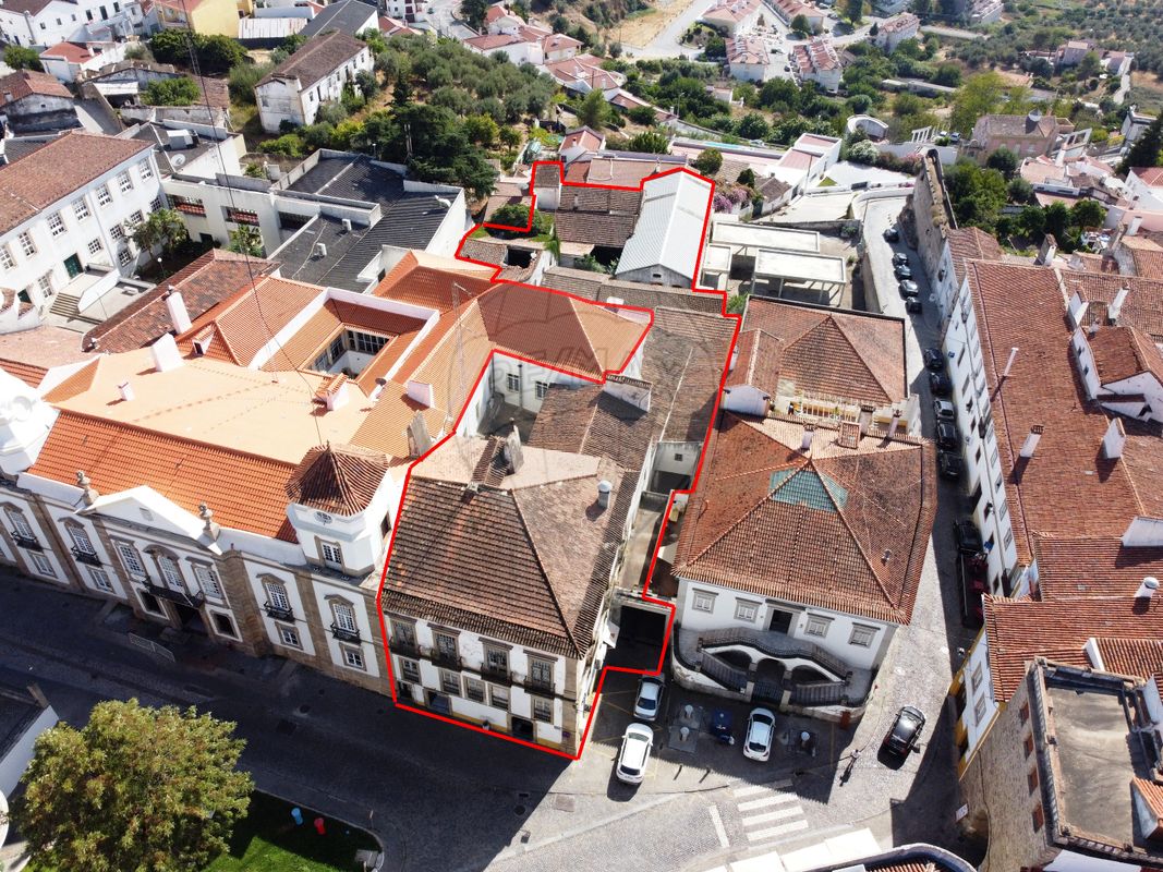 21 Schlafzimmer Haus in Portalegre, Portugal, Nr. 18252