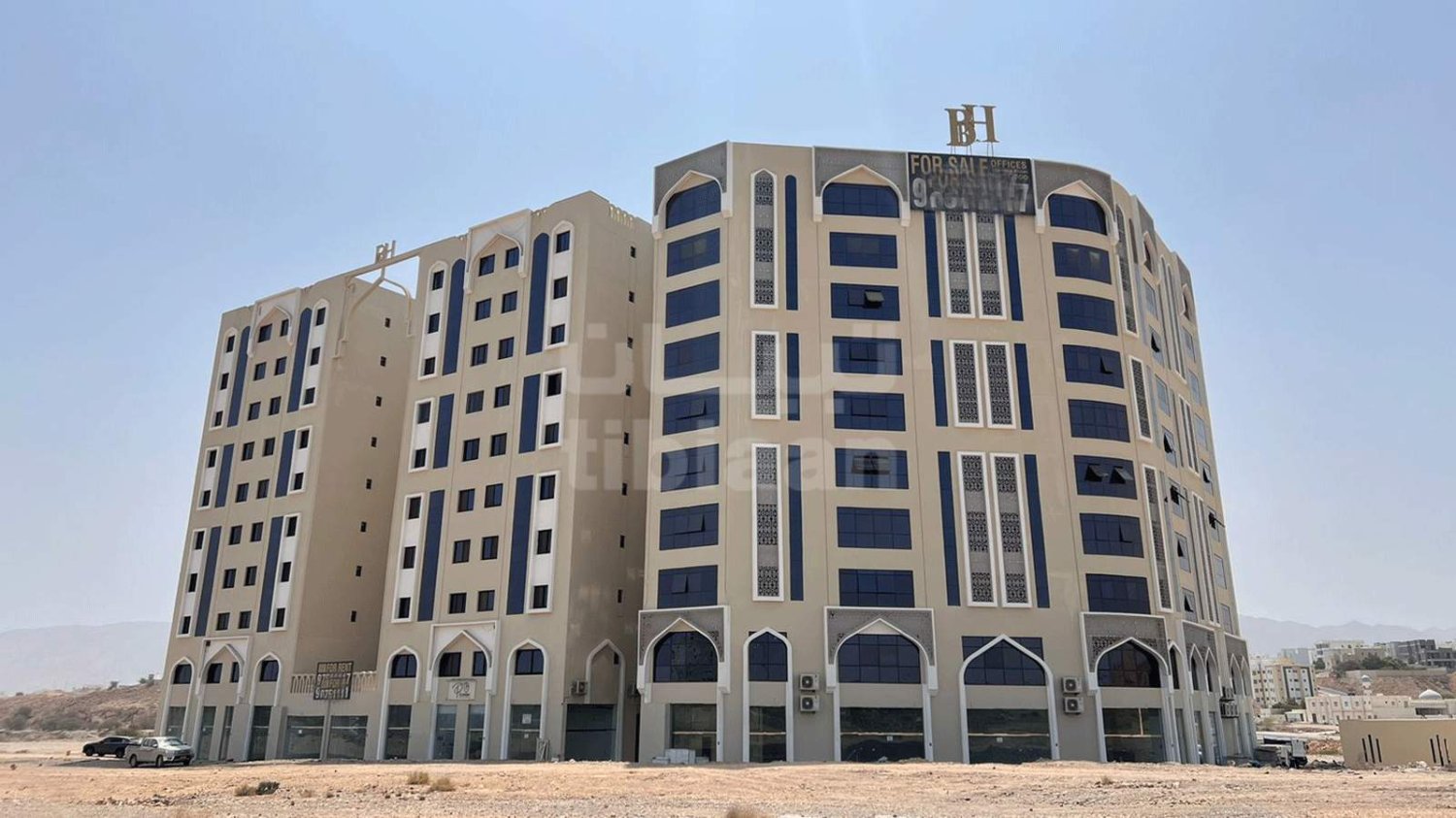 Apartamento de 3 dormitorios en Al Ansab, Oman No. 161