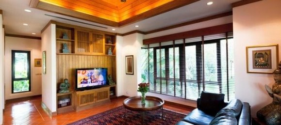 Вилла с 4 спальнями в Пхукет, Таиланд № 74215 7