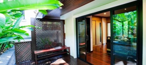 Вилла с 4 спальнями в Пхукет, Таиланд № 74215 12